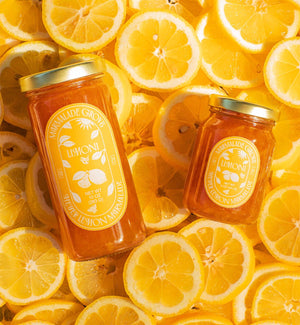 Open image in slideshow, Meyer Lemon &amp; Honey Marmalade
